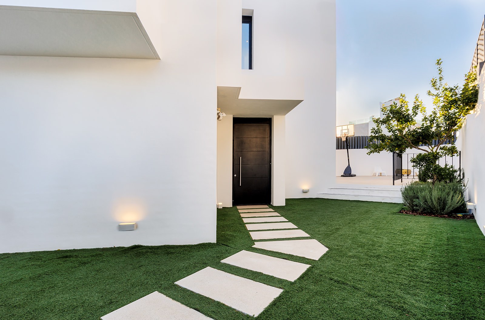 Plano CubiCasa generado durante el reportaje inmobiliario en la Costa del Sol